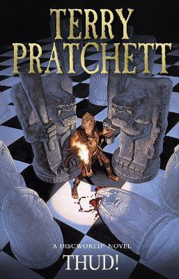 Thud!(English, Paperback, Pratchett Terry)