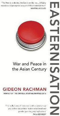 Easternisation(English, Paperback, Rachman Gideon)