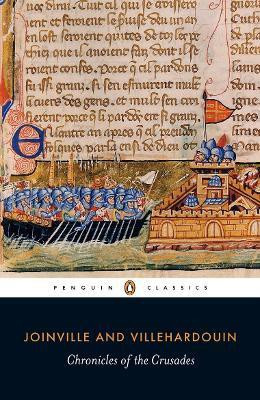 Chronicles of the Crusades(English, Paperback, Joinville, Villehardouin)