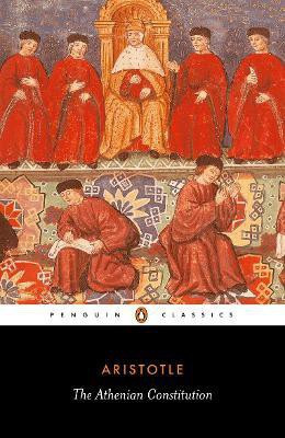 The Athenian Constitution(English, Paperback, Aristotle)