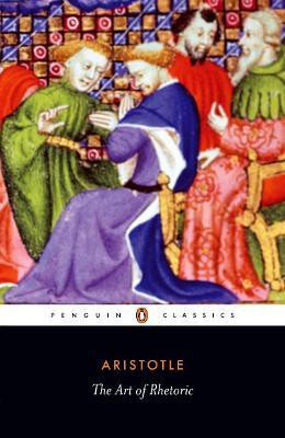 The Art of Rhetoric(English, Paperback, Aristotle)