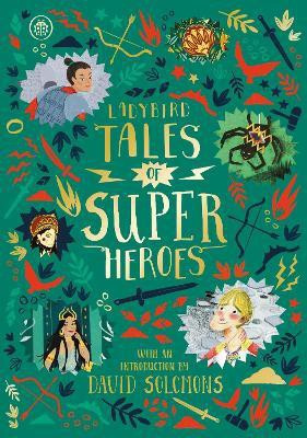 Ladybird Tales of Super Heroes(English, Hardcover, Ahmed Sufiya)