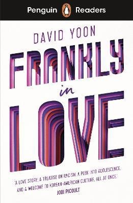 Penguin Readers Level 3: Frankly in Love (ELT Graded Reader)(English, Paperback, Yoon David)