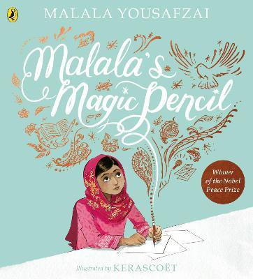 Malala's Magic Pencil(English, Paperback, Yousafzai Malala)
