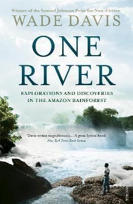 One River(English, Paperback, Davis Wade)