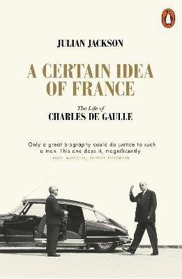 A Certain Idea of France(English, Paperback, Jackson Julian)