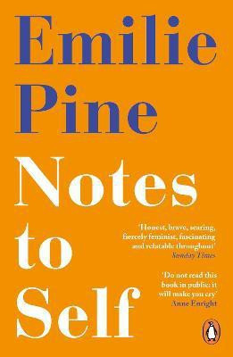 Notes to Self(English, Paperback, Pine Emilie)