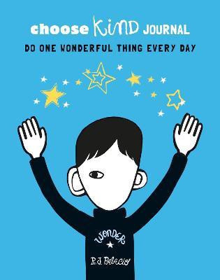 Choose Kind Journal(English, Paperback, Palacio R J)