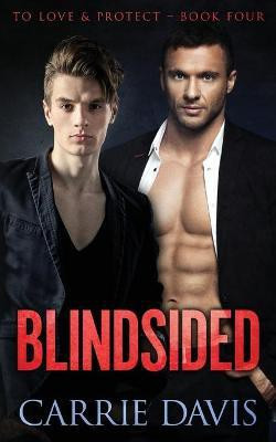 Blindsided(English, Paperback, Davis Carrie)
