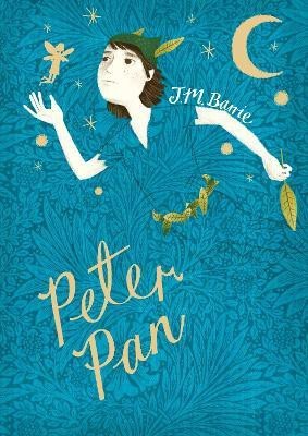 Peter Pan(English, Hardcover, Barrie J M)