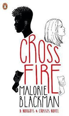 Crossfire(English, Paperback, Blackman Malorie)