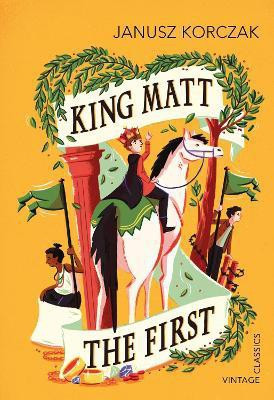 King Matt The First(English, Paperback, Korczak Janusz)