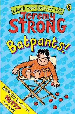 Batpants!(English, Paperback, Strong Jeremy)