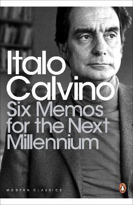 Six Memos for the Next Millennium(English, Paperback, Calvino Italo)