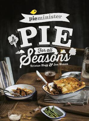 Pieminister  - A Pie for All Seasons(English, Paperback, Simon Jon)