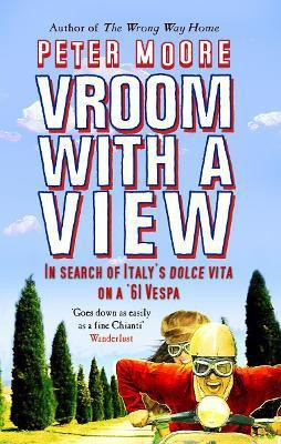 Vroom With A View(English, Paperback, Moore Peter)