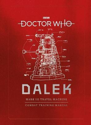 Doctor Who: Dalek Combat Training Manual(English, Hardcover, Tucker Mike)