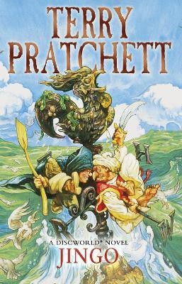 Jingo(English, Paperback, Pratchett Terry)