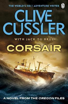 Corsair(English, Paperback, Cussler Clive)