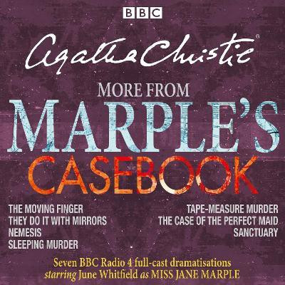 More from Marple's Casebook(English, CD-Audio, Christie Agatha)