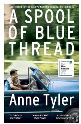 A Spool of Blue Thread(English, Paperback, Tyler Anne)
