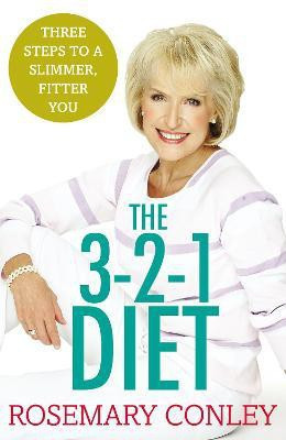 Rosemary Conley's 3-2-1 Diet(English, Paperback, Conley Rosemary)
