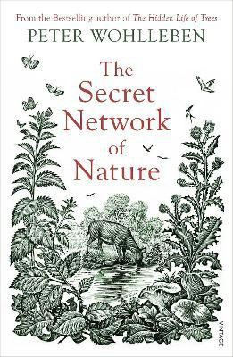 The Secret Network of Nature(English, Paperback, Wohlleben Peter)