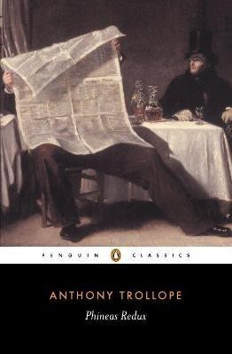 Phineas Redux(English, Paperback, Trollope Anthony)