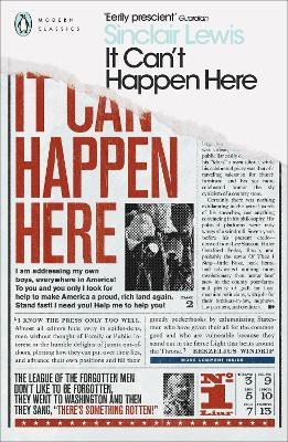 It Can't Happen Here(English, Paperback, Lewis Sinclair)