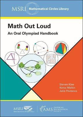 Math Out Loud(English, Paperback, Klee Steven)