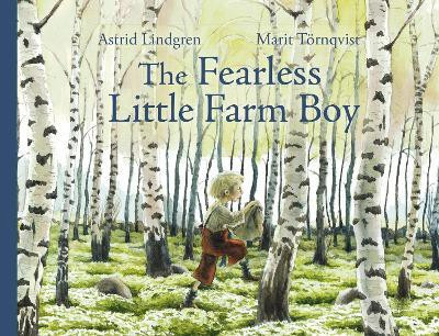 The Fearless Little Farm Boy(English, Hardcover, Lindgren Astrid)