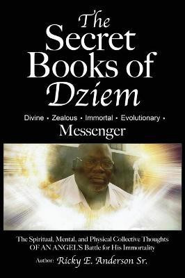 The Secret Books of Dziem Messenger(English, Hardcover, Anderson Ricky E)