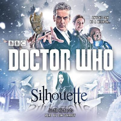 Doctor Who: Silhouette(English, CD-Audio, Richards Justin)