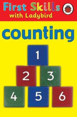 First Skills: Counting(English, Hardcover, Clark Lesley)