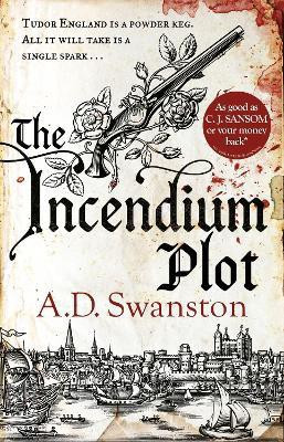The Incendium Plot(English, Paperback, Swanston A D)