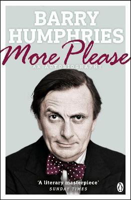 More Please(English, Paperback, Humphries Barry)