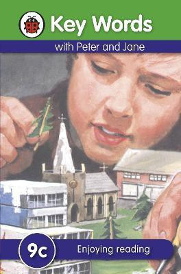 Key Words: 9c Enjoying reading(English, Hardcover, Ladybird William)