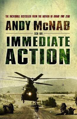 Immediate Action(English, Paperback, McNab Andy)