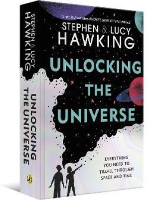 Unlocking the Universe(English, Hardcover, Hawking Stephen)