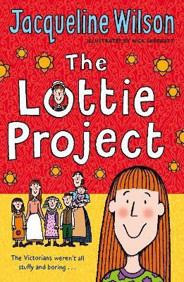 The Lottie Project(English, Paperback, Wilson Jacqueline)