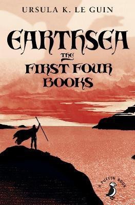 Earthsea: The First Four Books(English, Paperback, Le Guin Ursula)