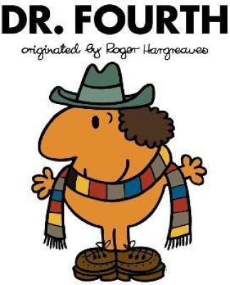 Doctor Who: Dr. Fourth (Roger Hargreaves)(English, Paperback, Hargreaves Adam)