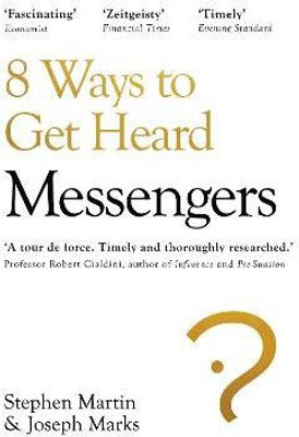 Messengers(English, Paperback, Martin Stephen)
