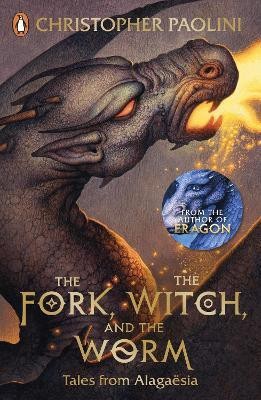 The Fork, the Witch, and the Worm(English, Paperback, Paolini Christopher)