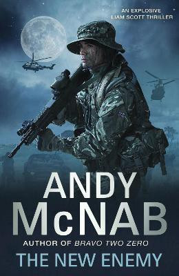The New Enemy(English, Paperback, McNab Andy)