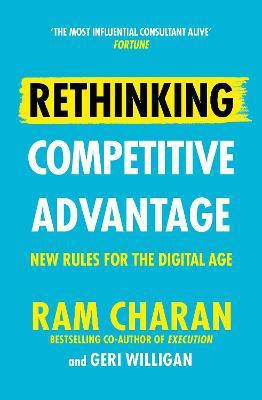 Rethinking Competitive Advantage(English, Paperback, Charan Ram)