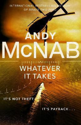 Whatever It Takes(English, Paperback, McNab Andy)