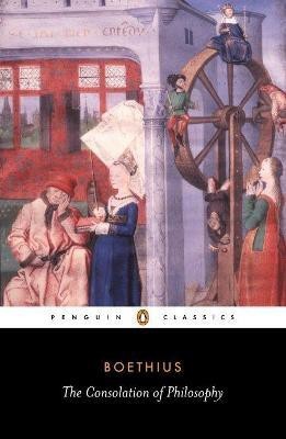 The Consolation of Philosophy(English, Paperback, Boethius Ancius)