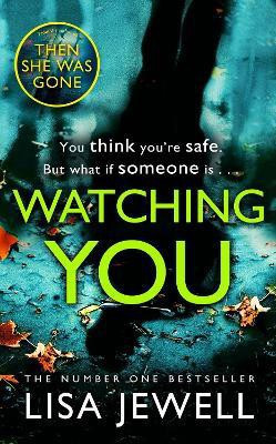 Watching You(English, Paperback, Jewell Lisa)