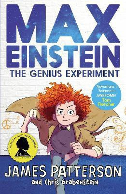 Max Einstein: The Genius Experiment(English, Paperback, Patterson James)